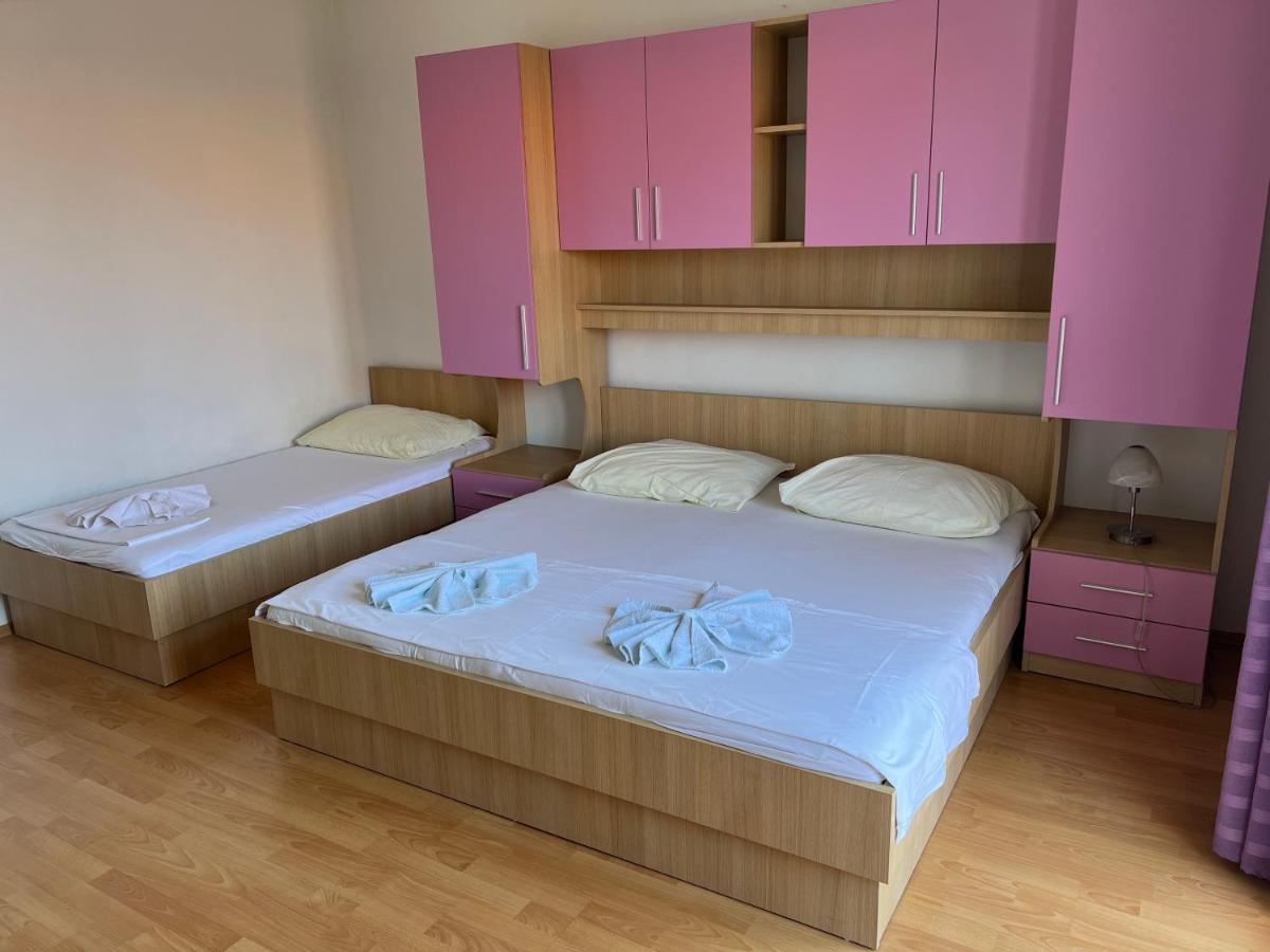 Apartmani Kacola Tučepi المظهر الخارجي الصورة