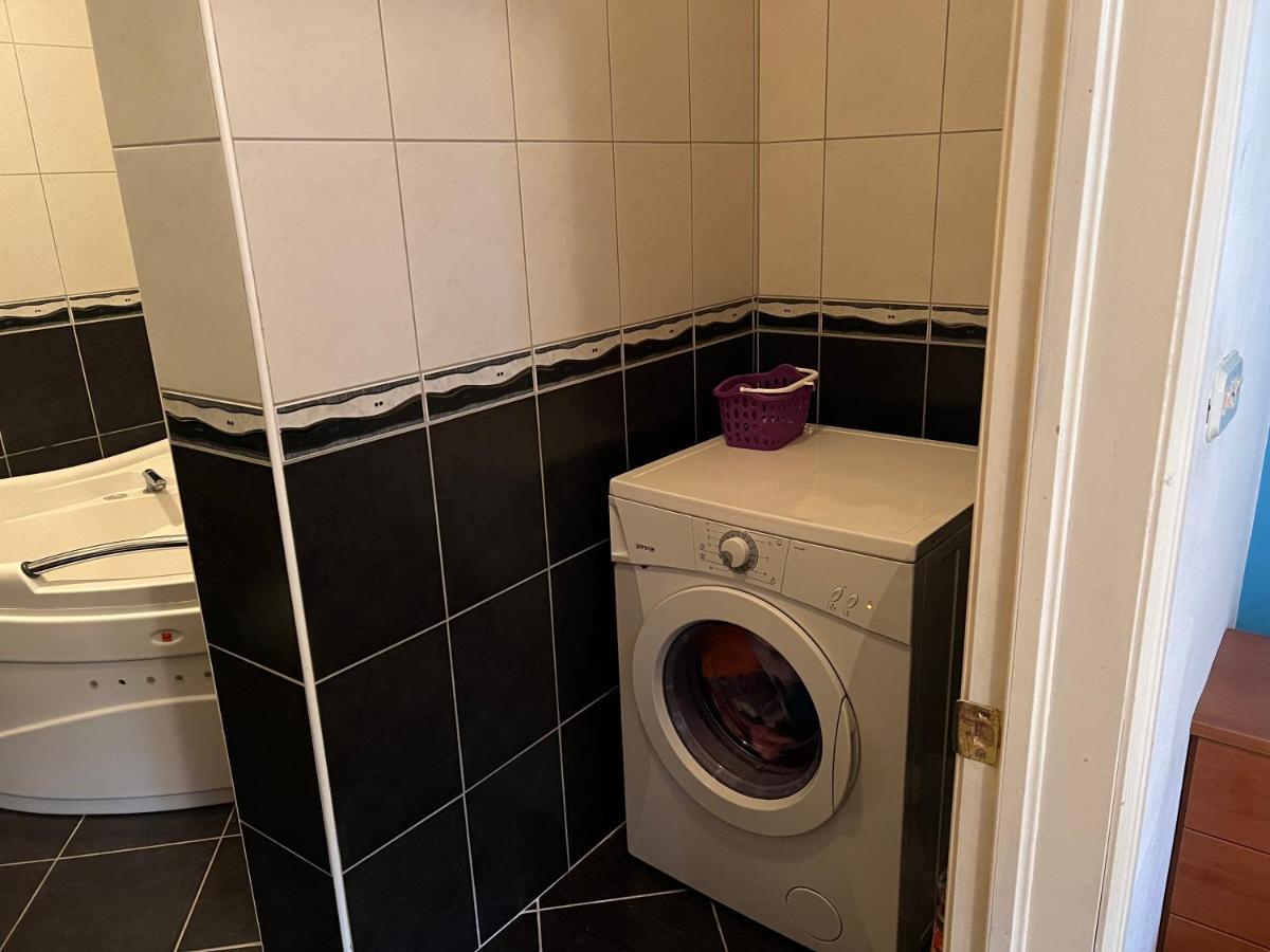 Apartmani Kacola Tučepi المظهر الخارجي الصورة
