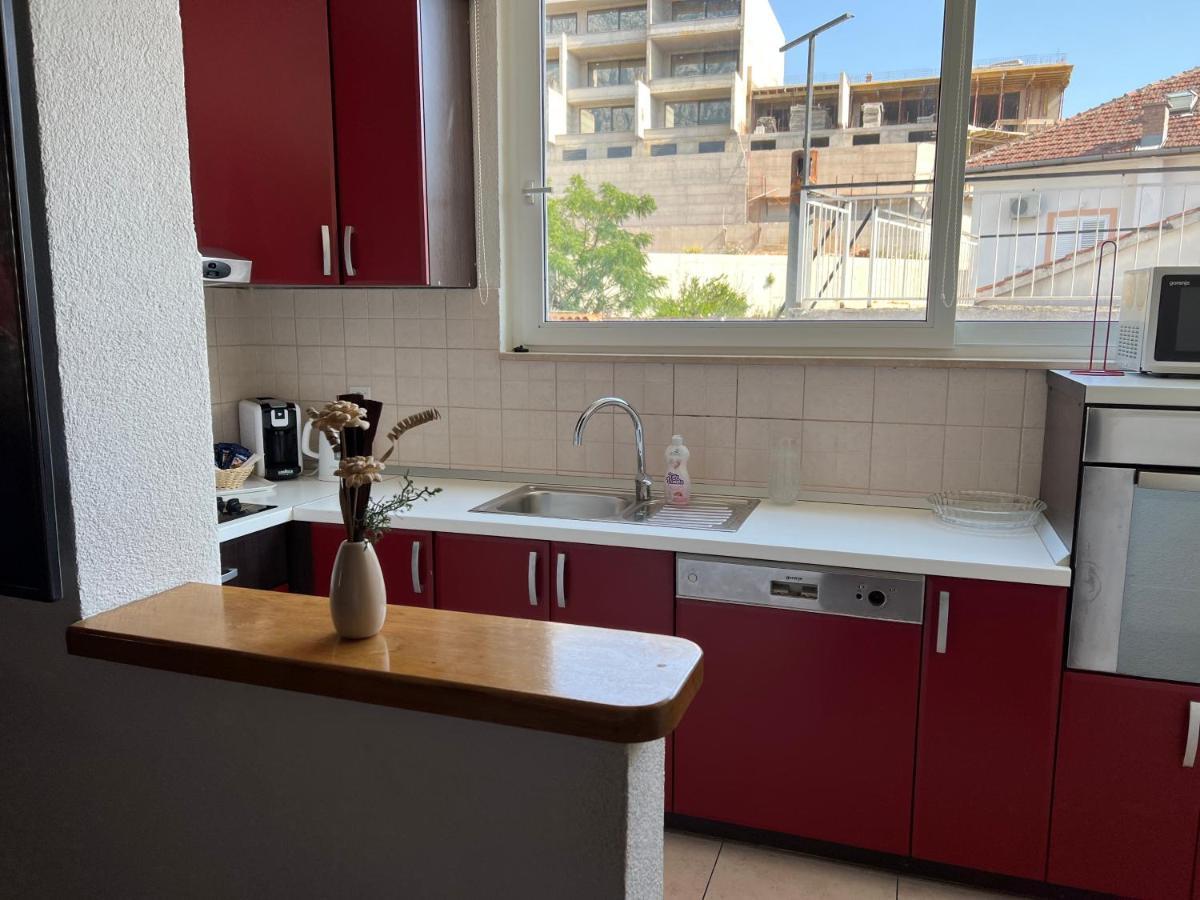 Apartmani Kacola Tučepi المظهر الخارجي الصورة